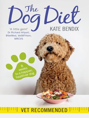 cover image of The Dog Diet
